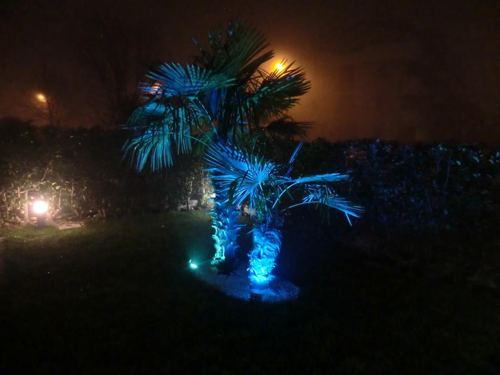 Residence Elisa Piano Terra Con Giardino E Posto Spiaggia Incluso Caorle Buitenkant foto
