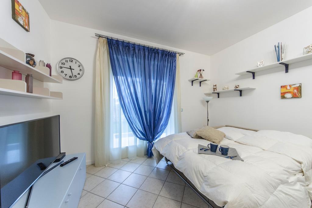 Residence Elisa Piano Terra Con Giardino E Posto Spiaggia Incluso Caorle Buitenkant foto