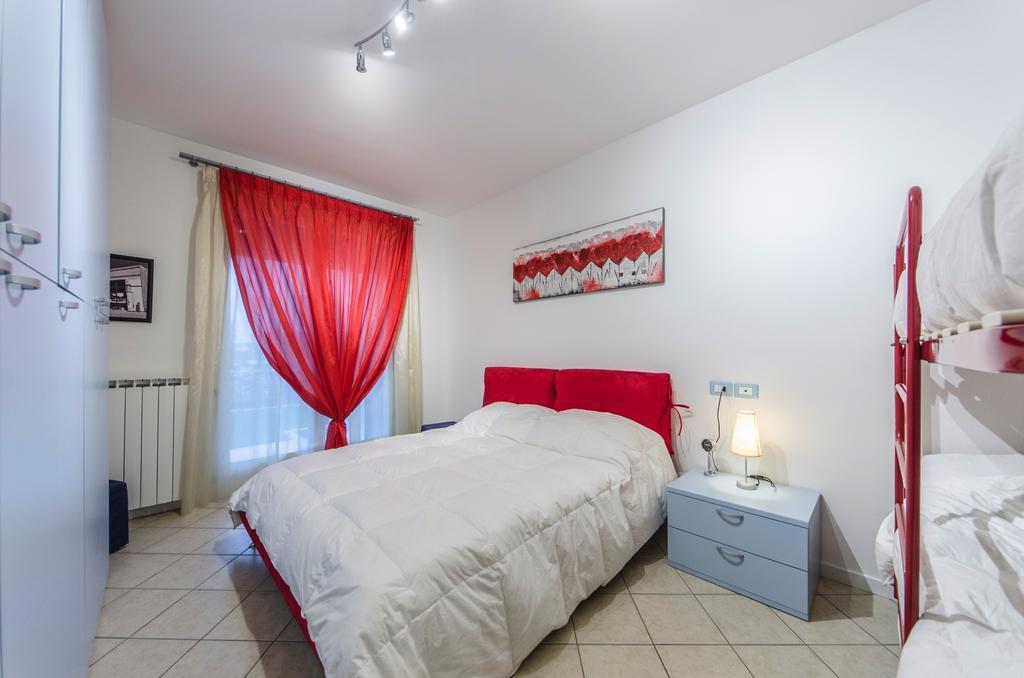 Residence Elisa Piano Terra Con Giardino E Posto Spiaggia Incluso Caorle Buitenkant foto